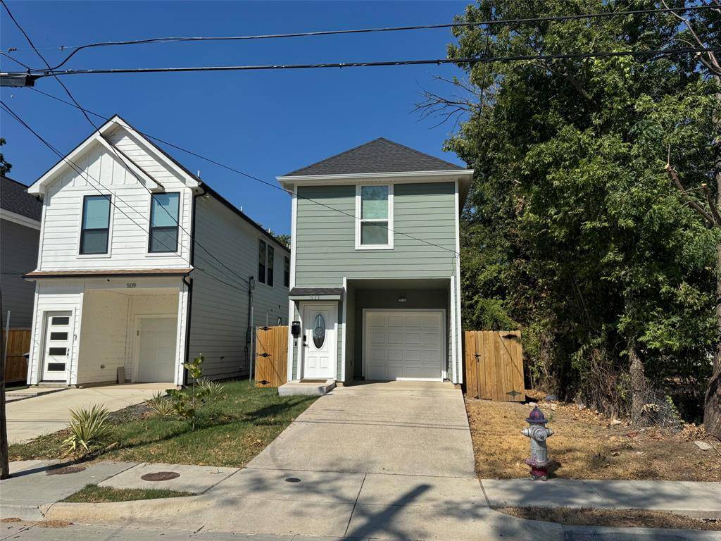 515 N Moore Street, Dallas, TX 75203