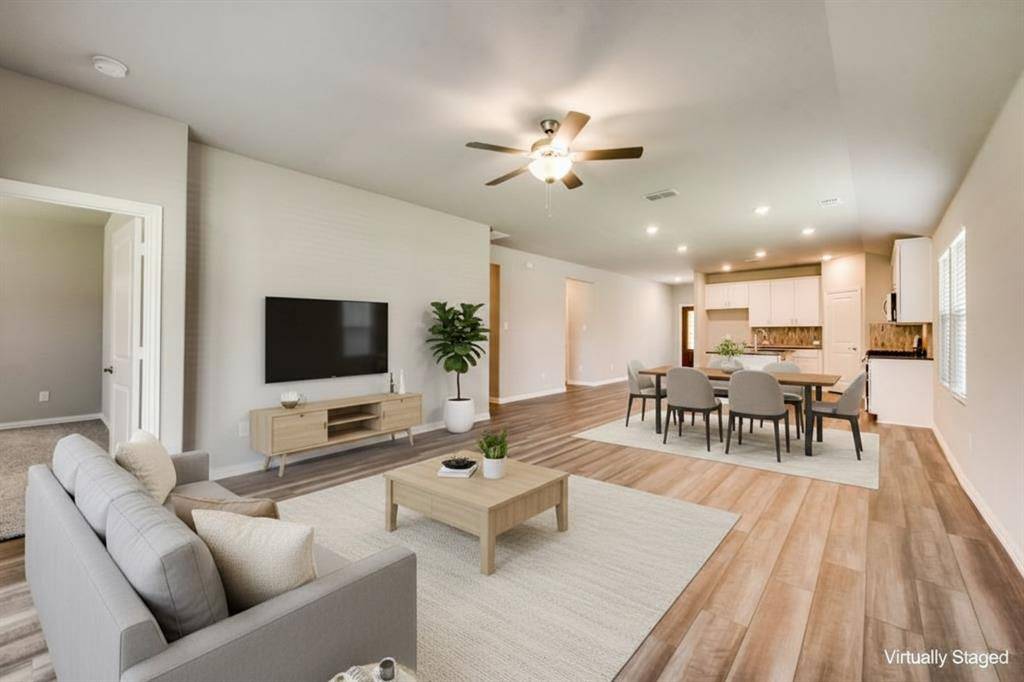 605 Cedar Springs Drive, Princeton, TX 75407