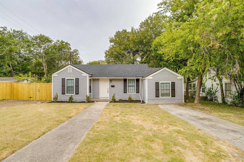 7348 Brazos Avenue, Fort Worth, TX 76116