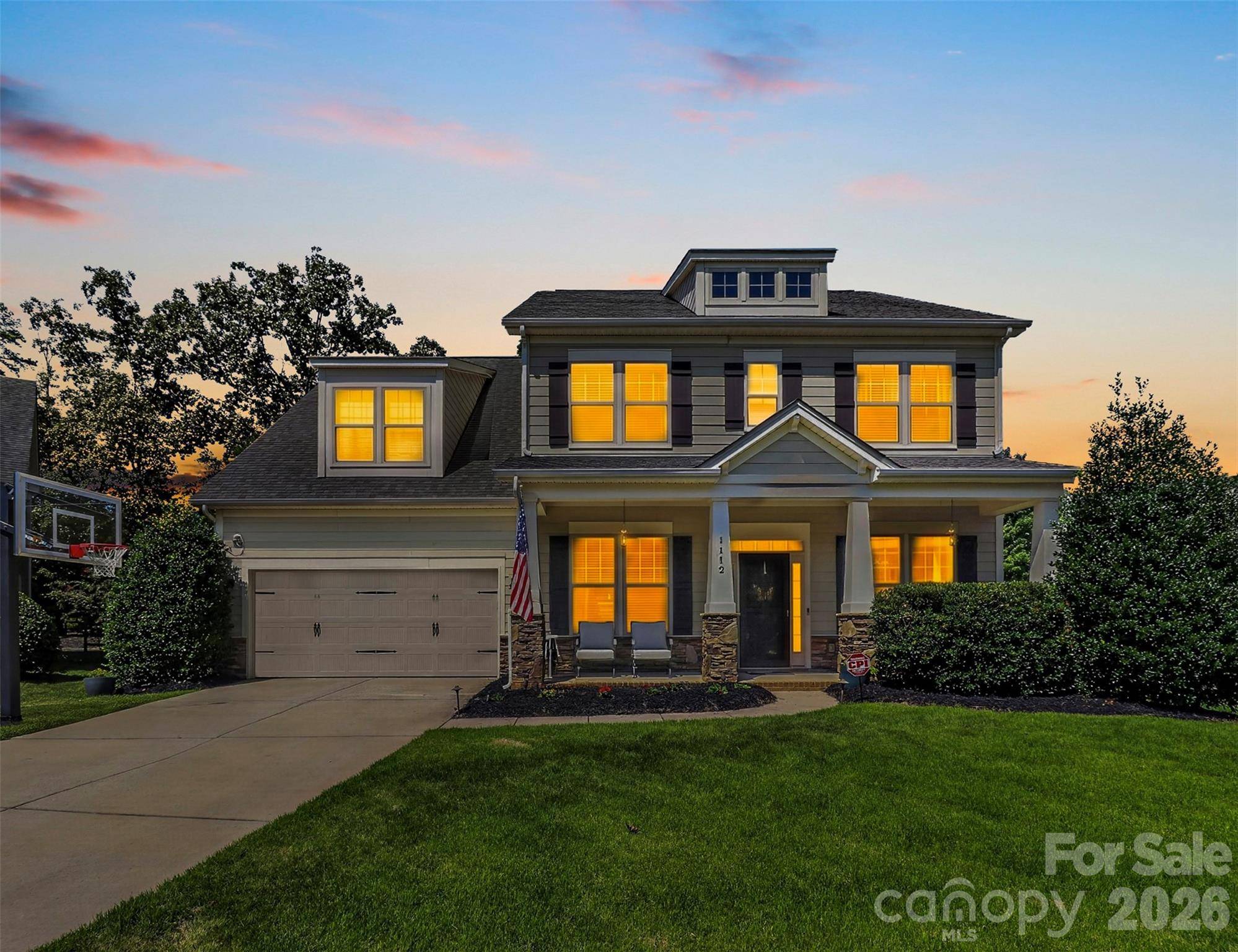 5112 Forest Knoll CT, Indian Trail, NC 28079