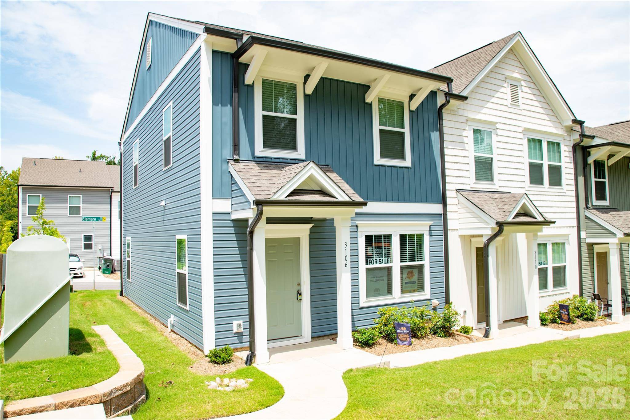 3106 Elemare ST, Charlotte, NC 28208