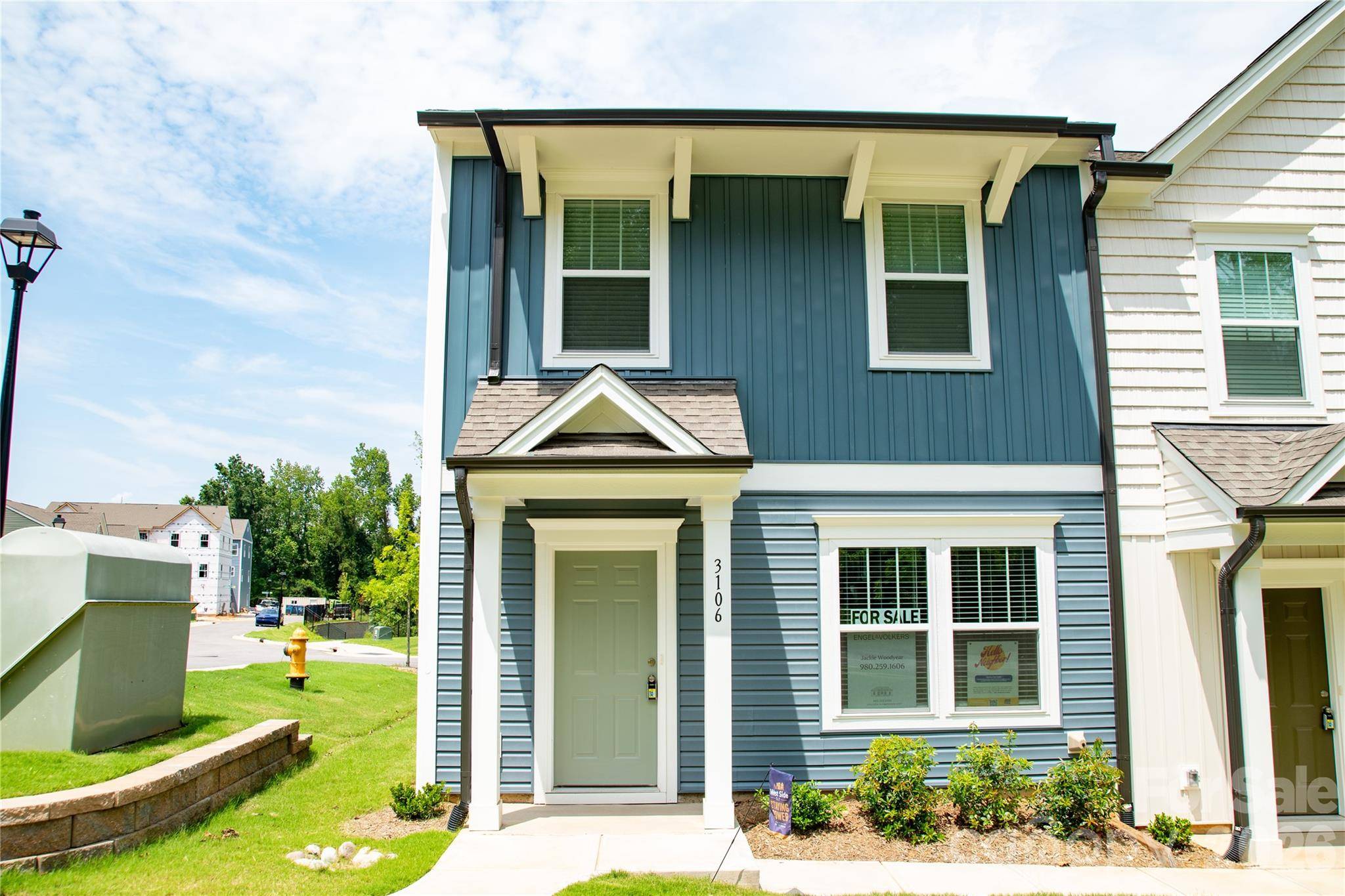 3106 Elemare ST, Charlotte, NC 28208