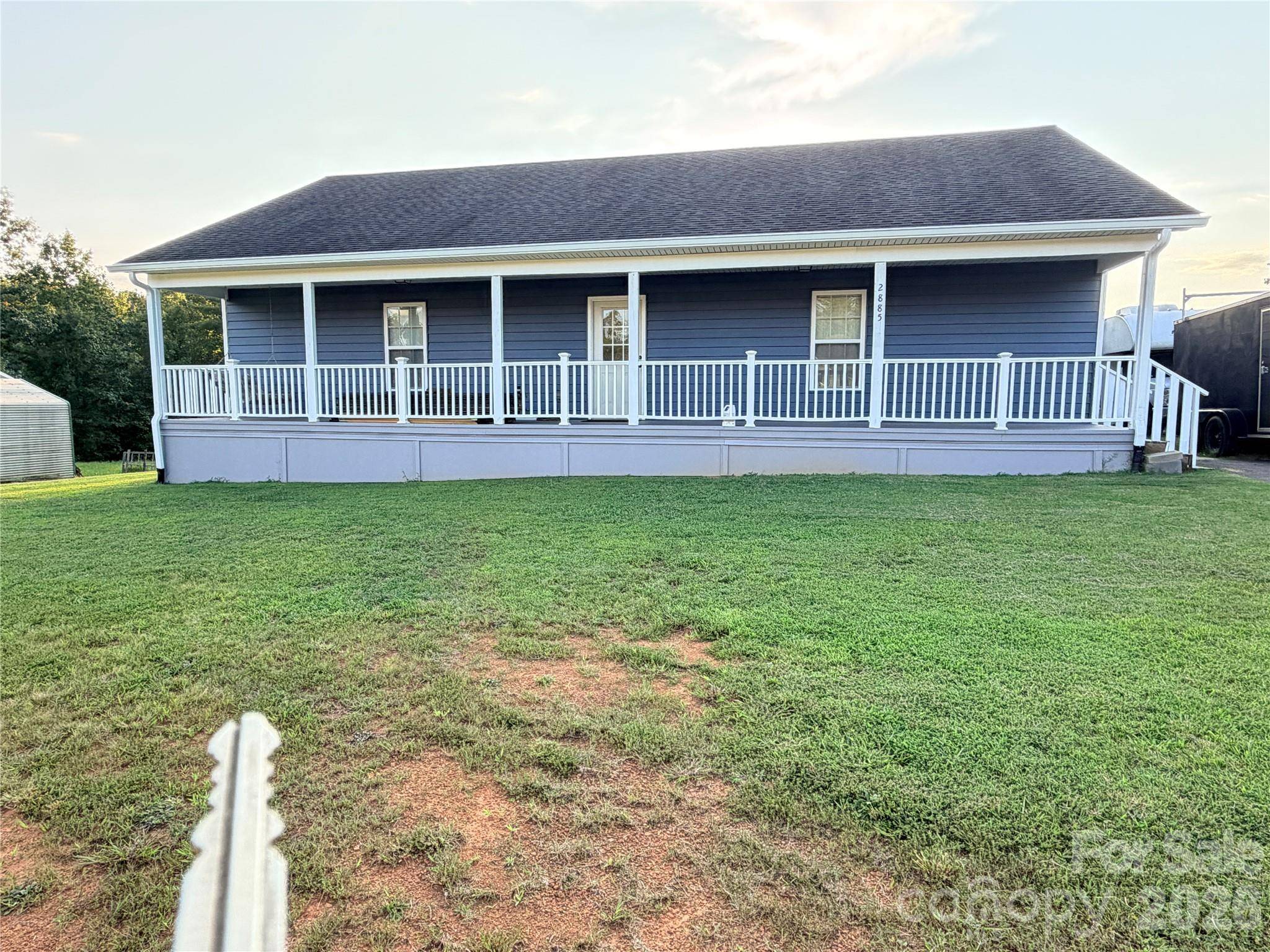 2885 Drummond ST, Connelly Springs, NC 28612