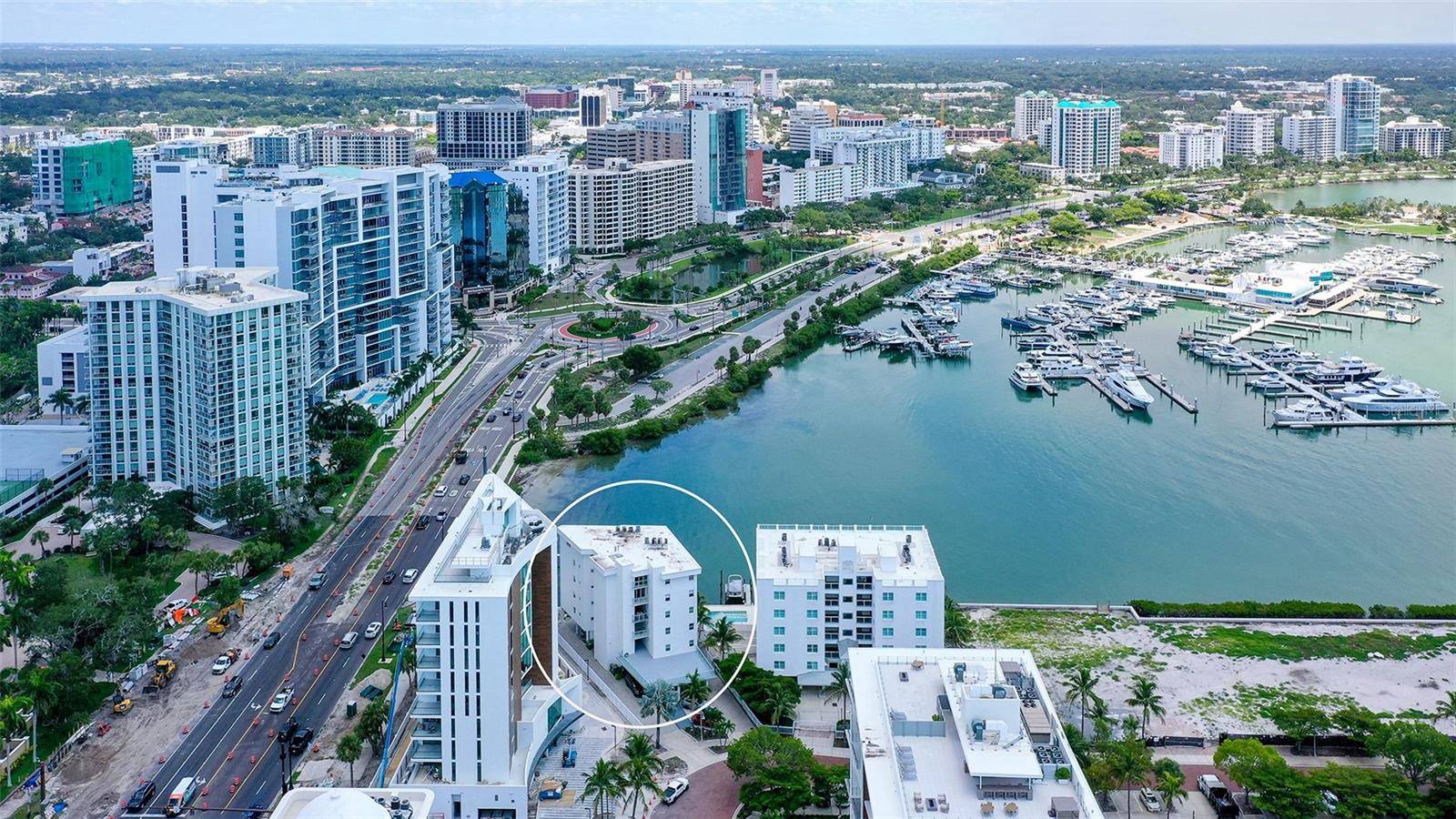 660 GOLDEN GATE POINT #51 & 52, Sarasota, FL 34236