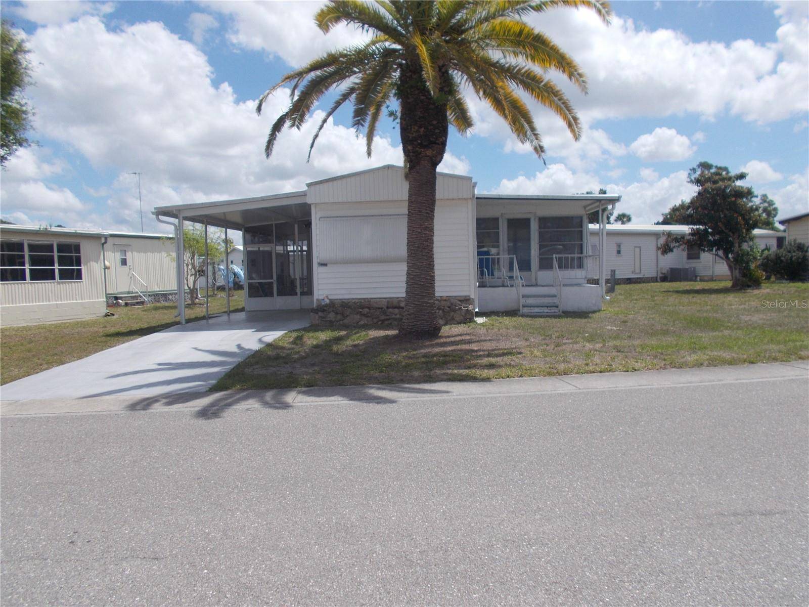 5039 PALENA BLVD, North Port, FL 34287