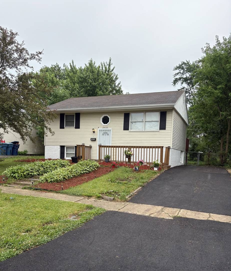 2422 222nd ST, Sauk Village, IL 60411