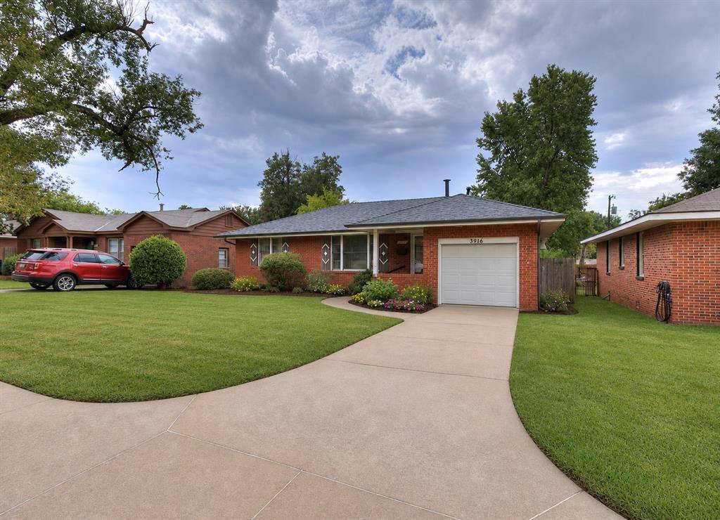 3916 Cashion PL, Oklahoma City, OK 73112