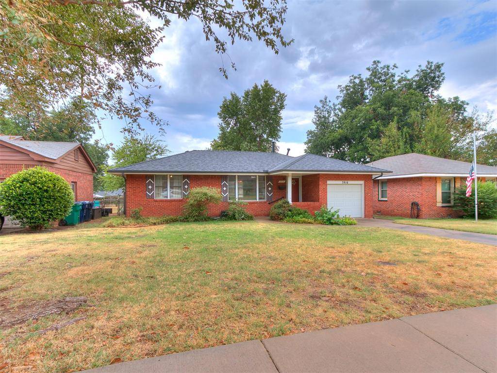 3916 Cashion PL, Oklahoma City, OK 73112
