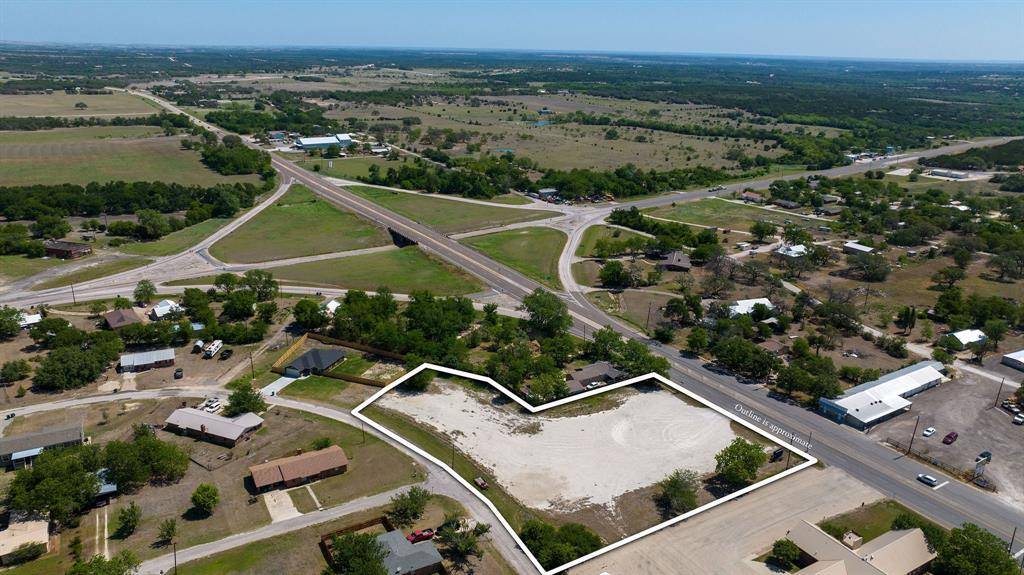 283 N US Hwy 281, Evant, TX 76525