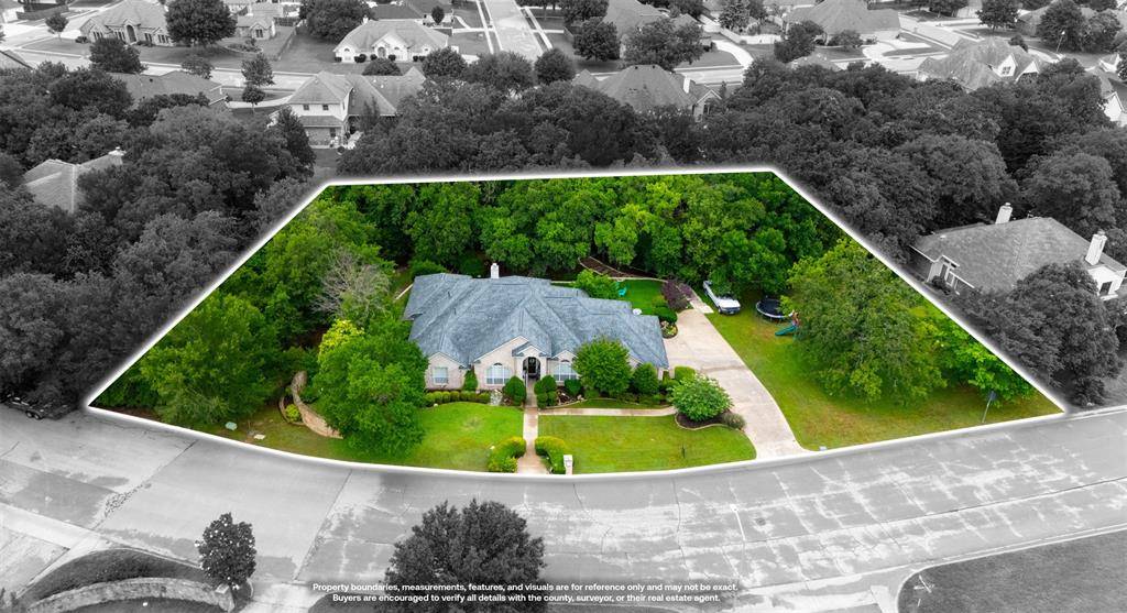 2001 Country Brook Drive, Weatherford, TX 76087
