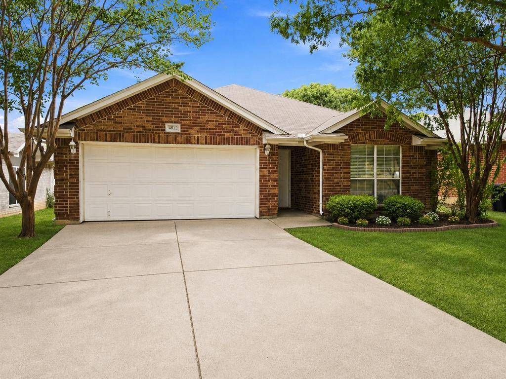 4812 Stetson Drive S, Fort Worth, TX 76244