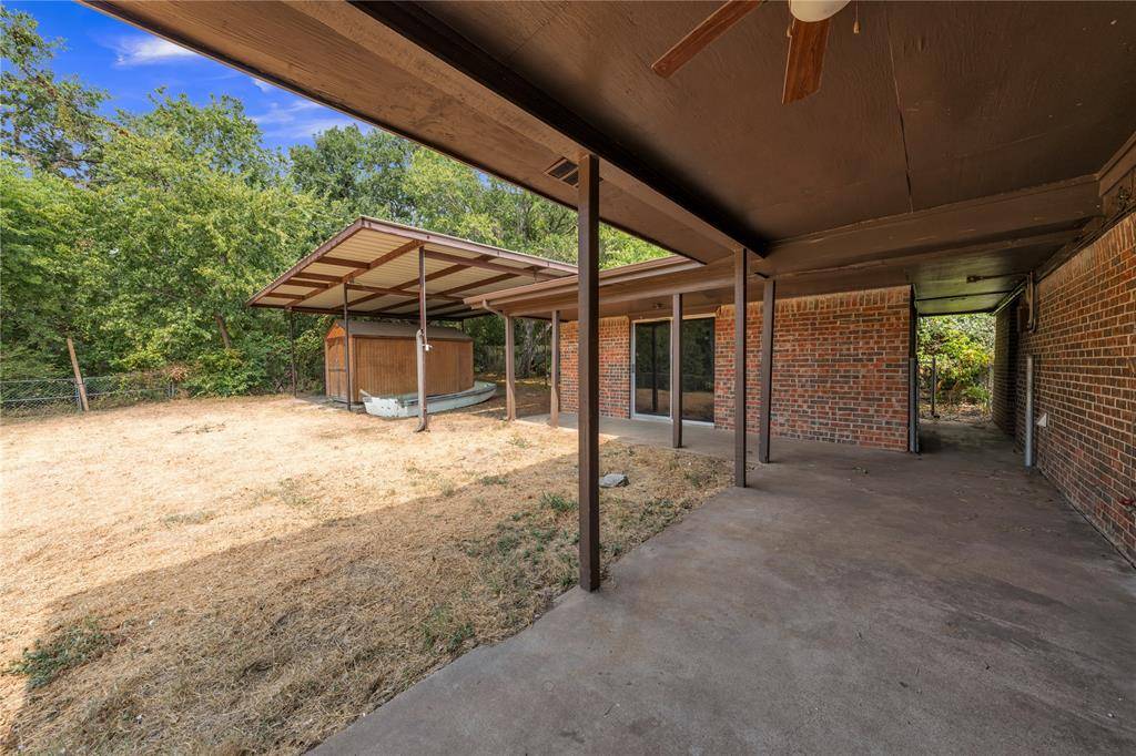 403 Hogle Street, Weatherford, TX 76086