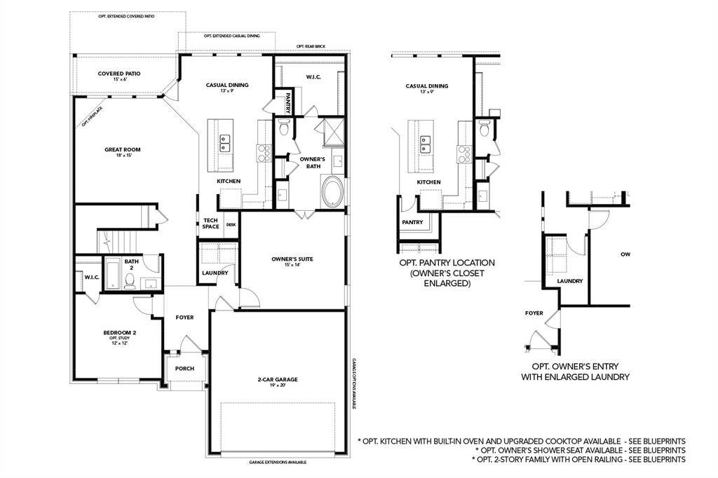 1545 Thicket Hill Drive, Van Alstyne, TX 75495