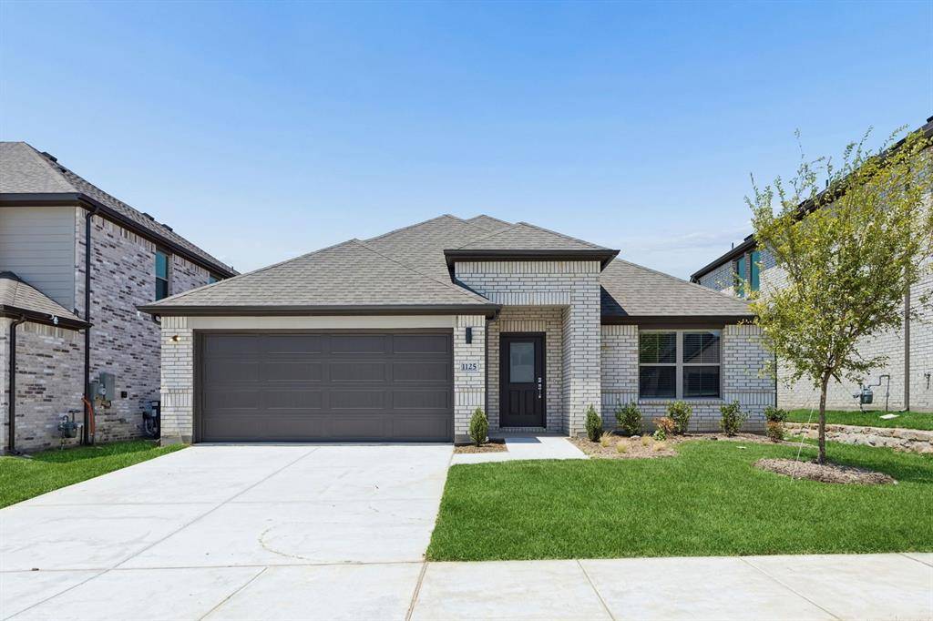 1352 Companero Street, Haslet, TX 76052