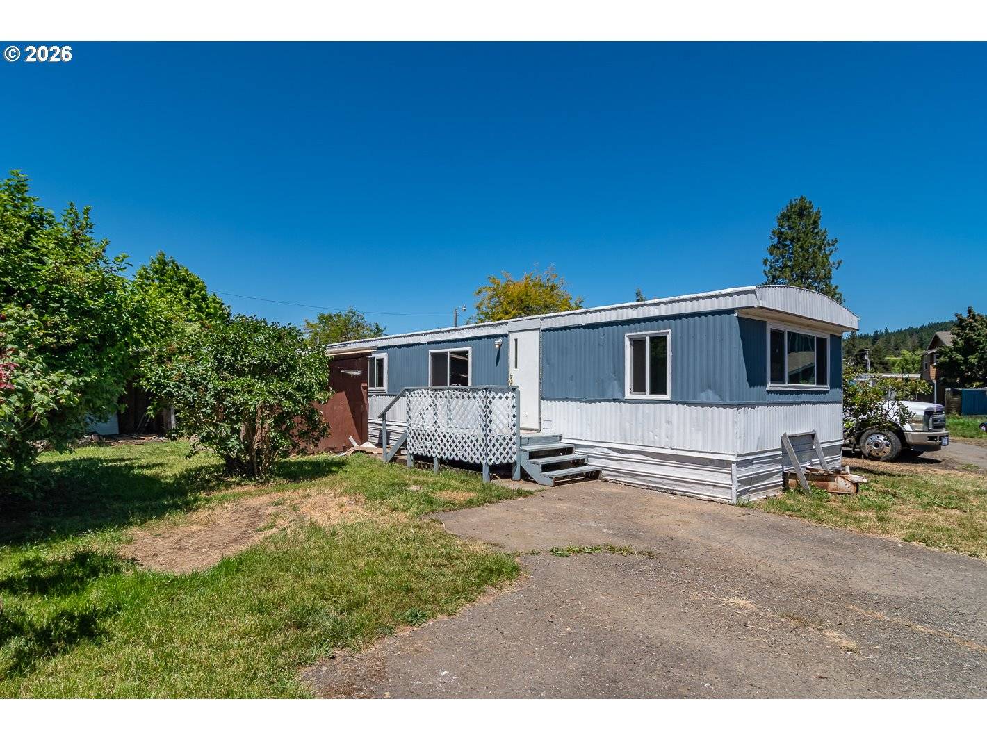 1050 W CENTRAL AVE #55, Sutherlin, OR 97479