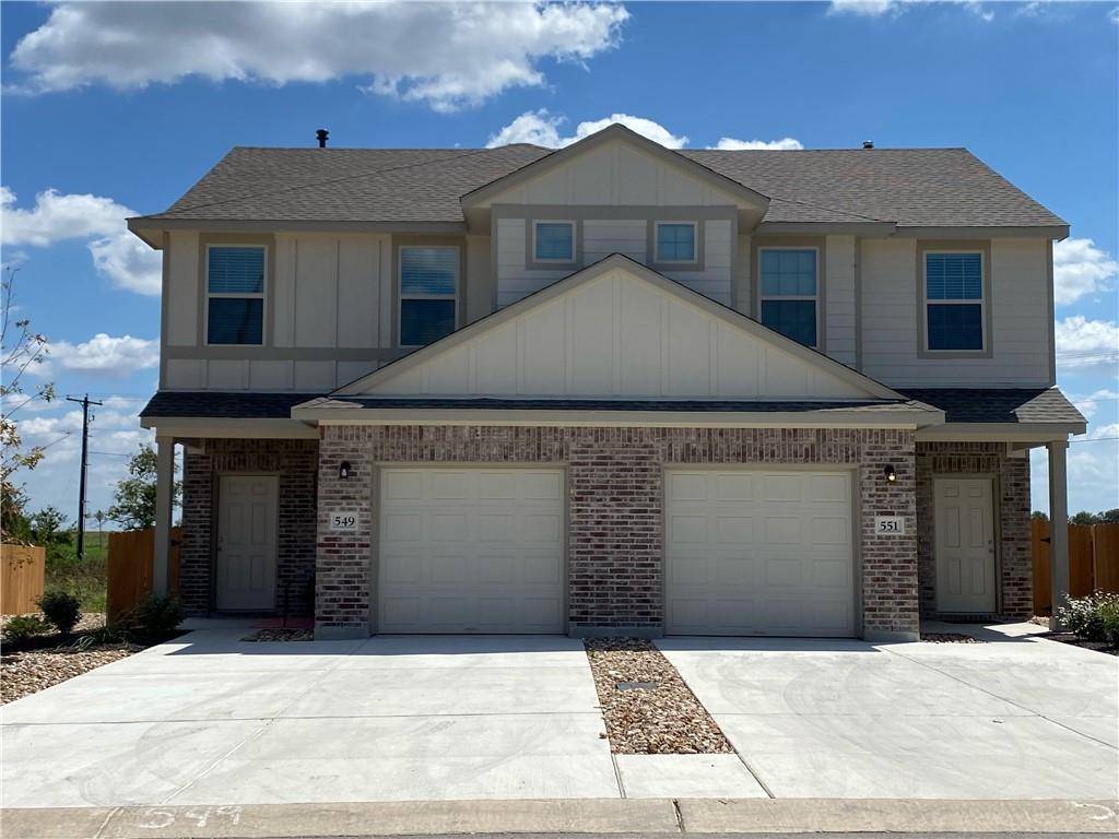549 White Steppe WAY, Georgetown, TX 78626