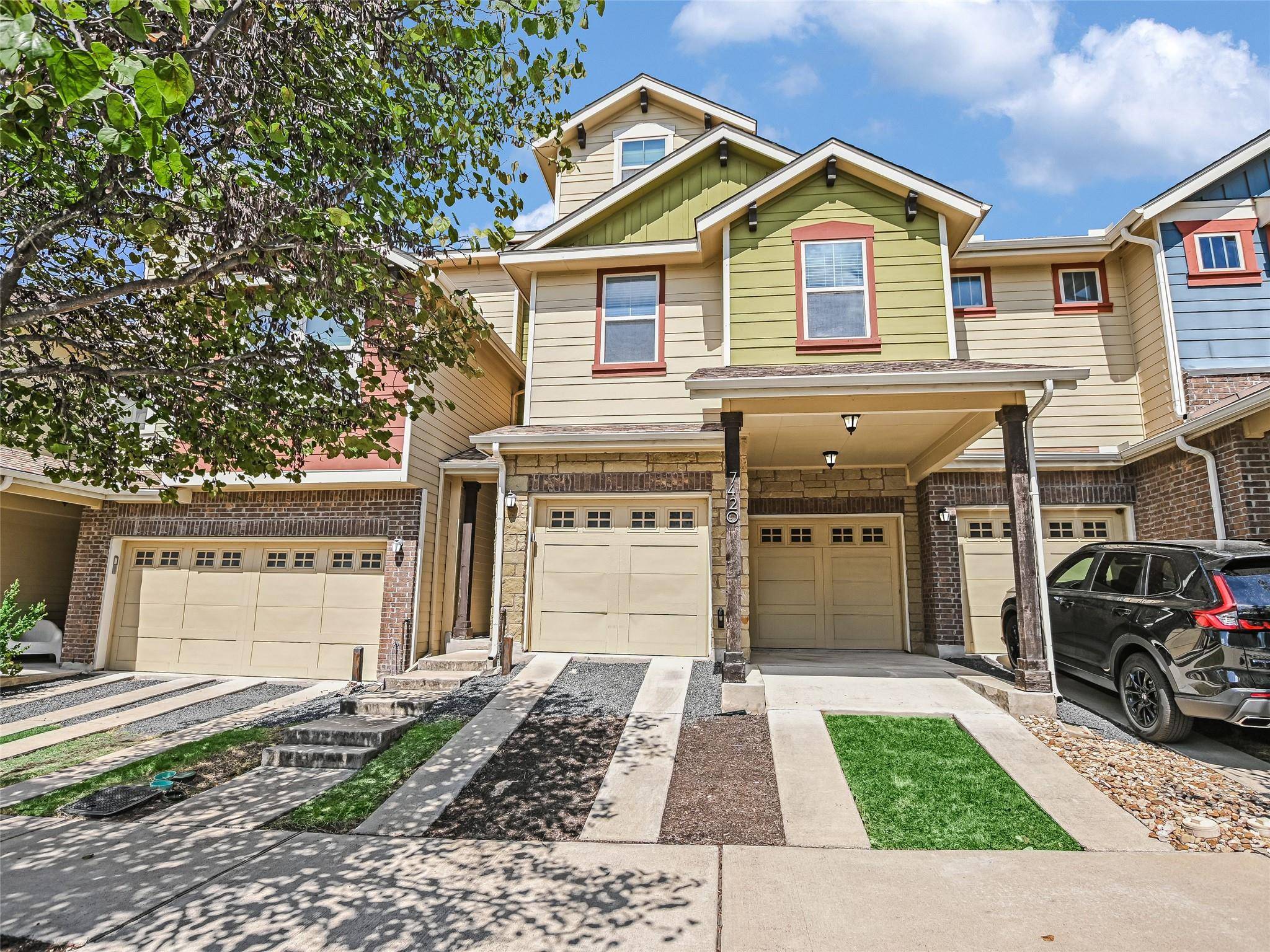 7420 Easy Wind DR, Austin, TX 78757