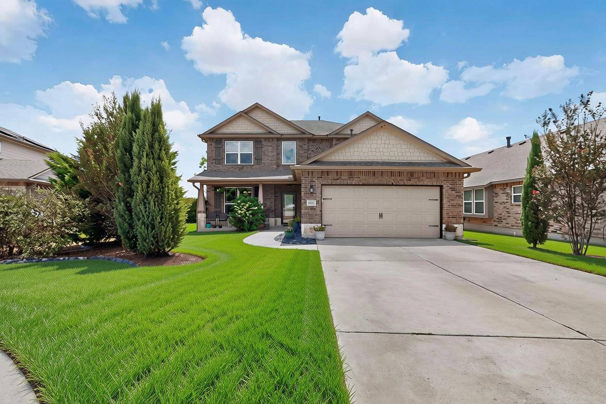 6017 Roma ST, Round Rock, TX 78665