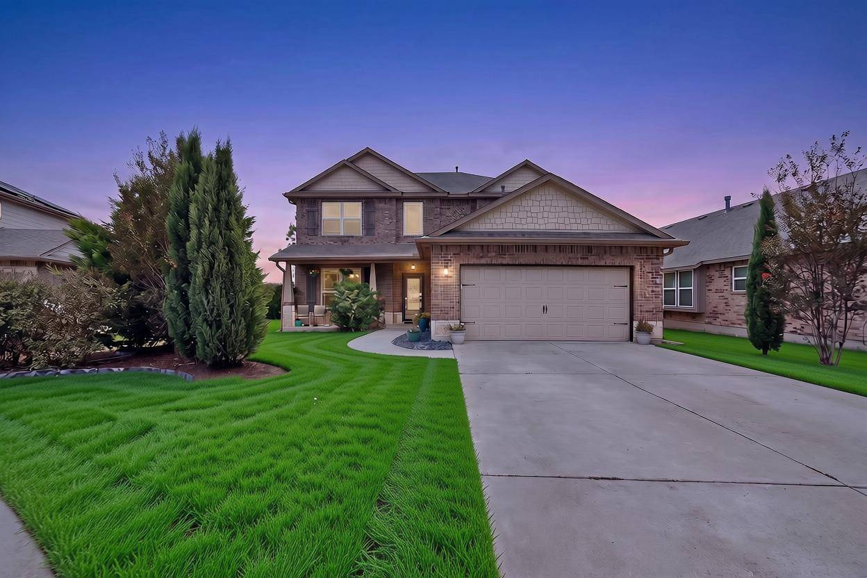 6017 Roma ST, Round Rock, TX 78665