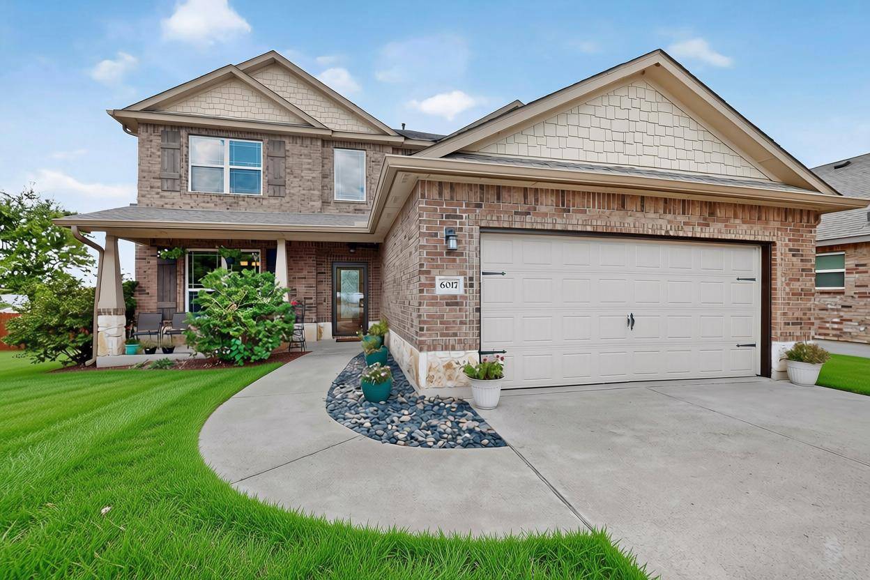 6017 Roma ST, Round Rock, TX 78665