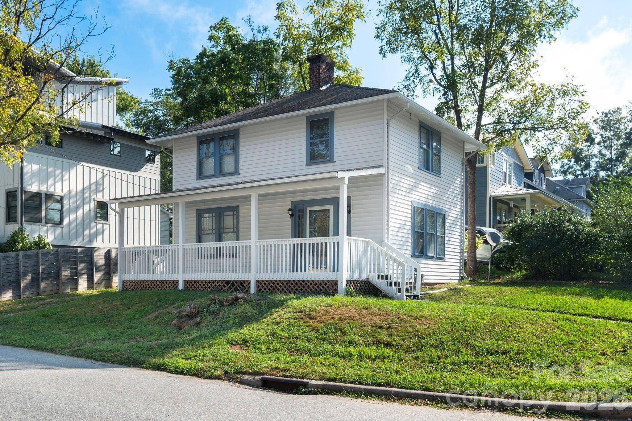 203 Pennsylvania AVE, Asheville, NC 28806