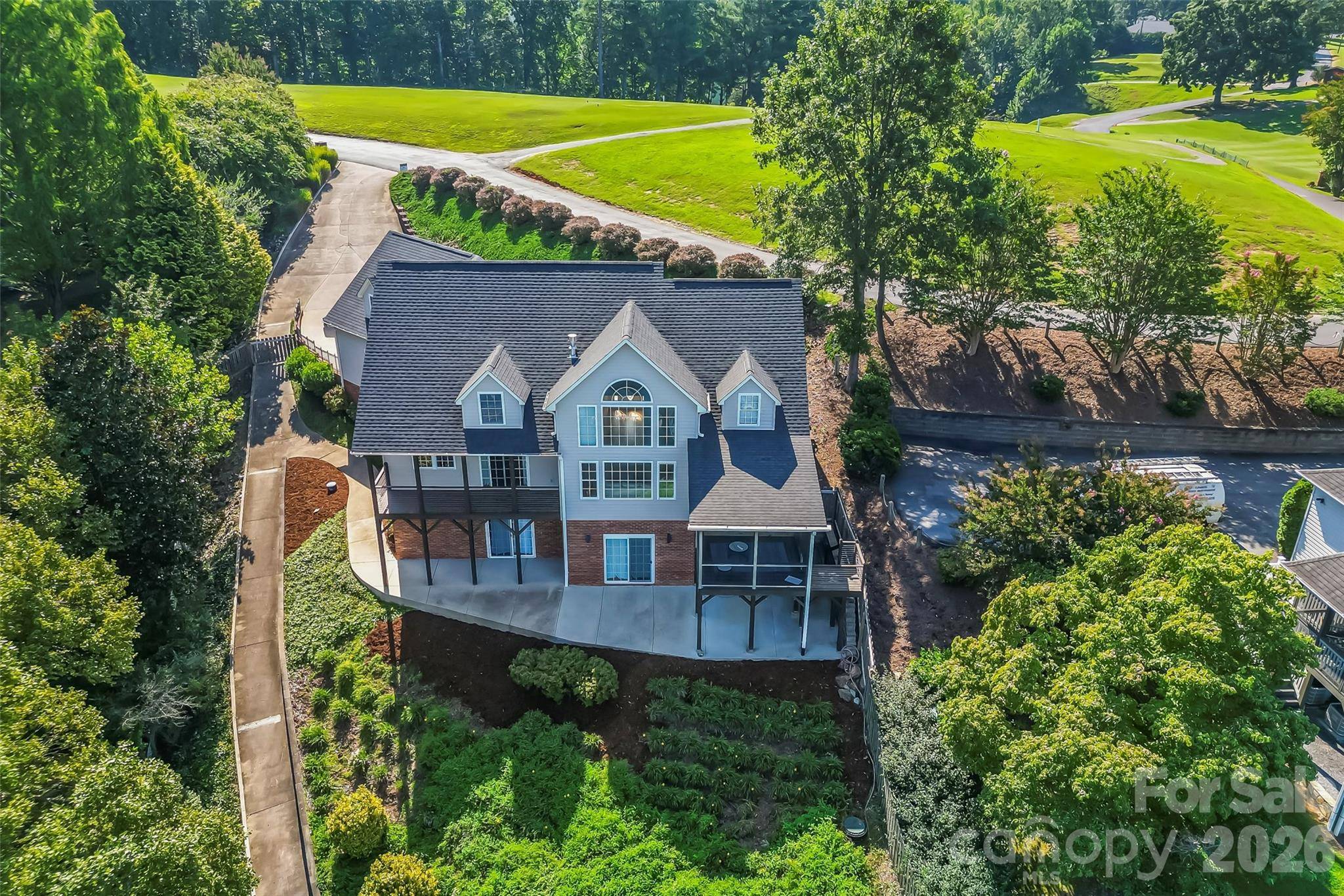 501 Lake Club DR, Nebo, NC 28761