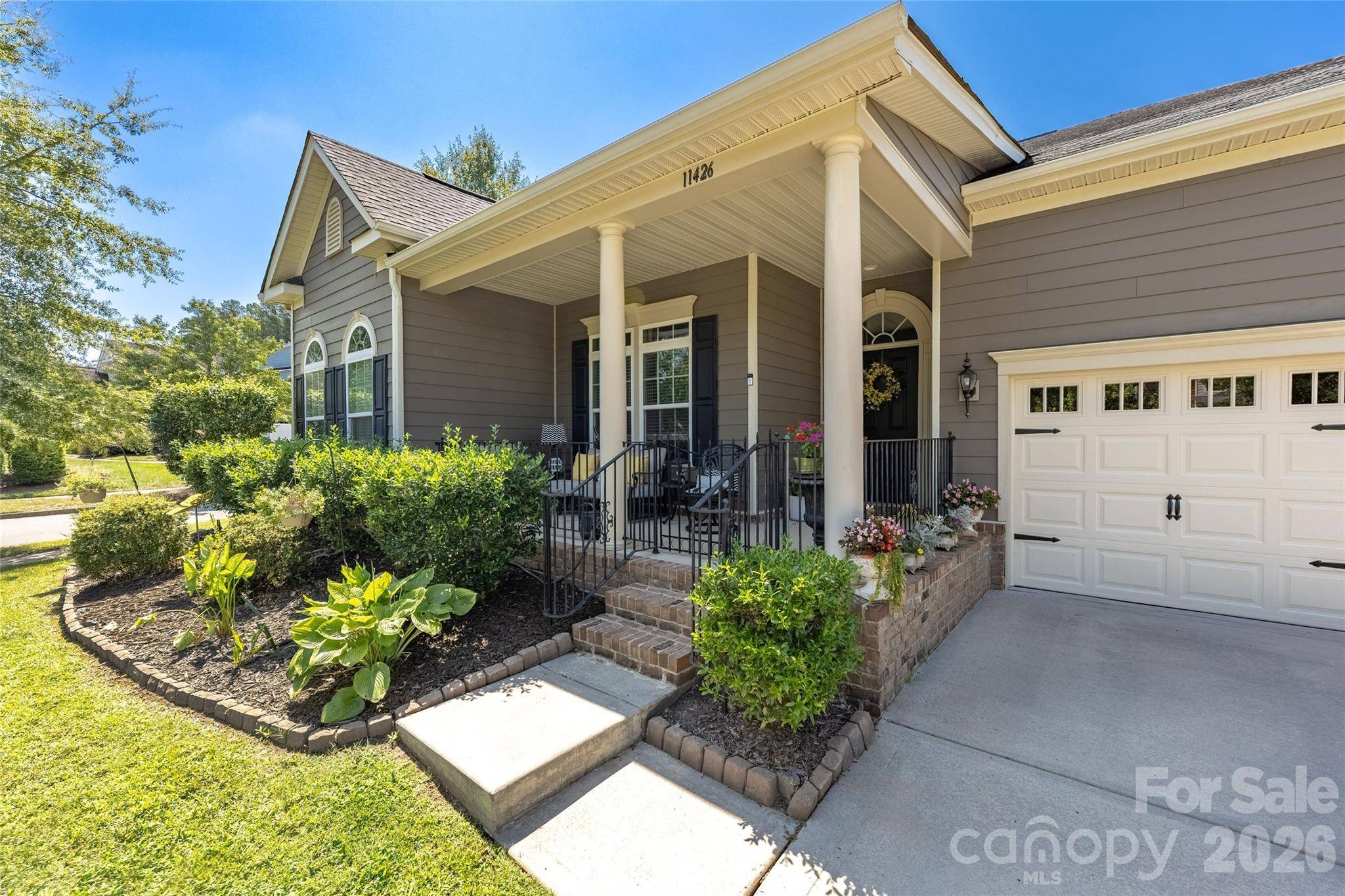 11426 Warfield AVE, Huntersville, NC 28078