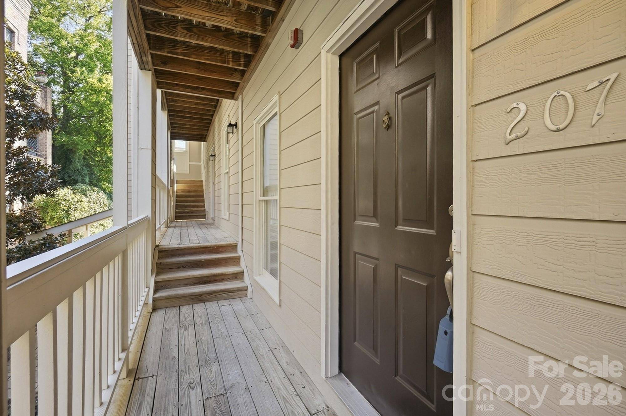 301 Queens RD #207, Charlotte, NC 28204