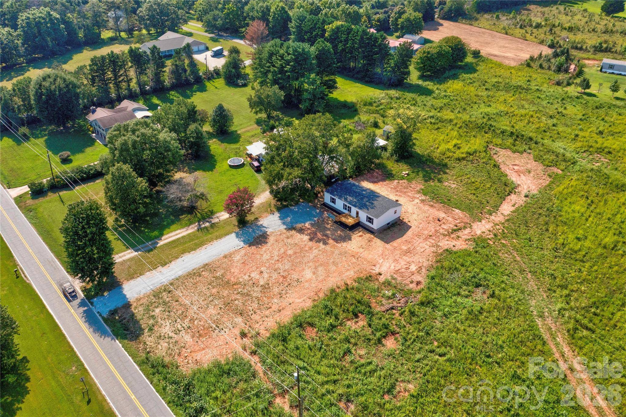 453 Thompson RD, Rutherfordton, NC 28139