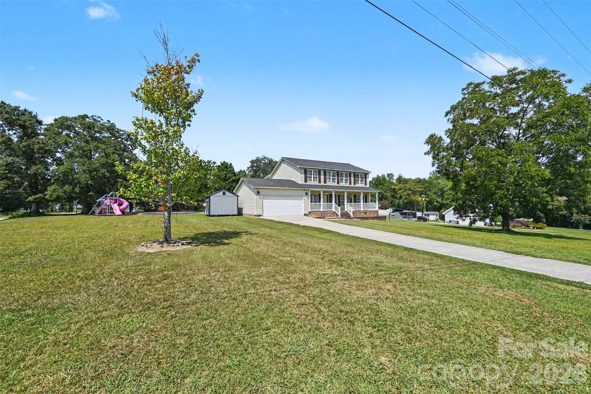 204 Rowland AVE, Heath Springs, SC 29058
