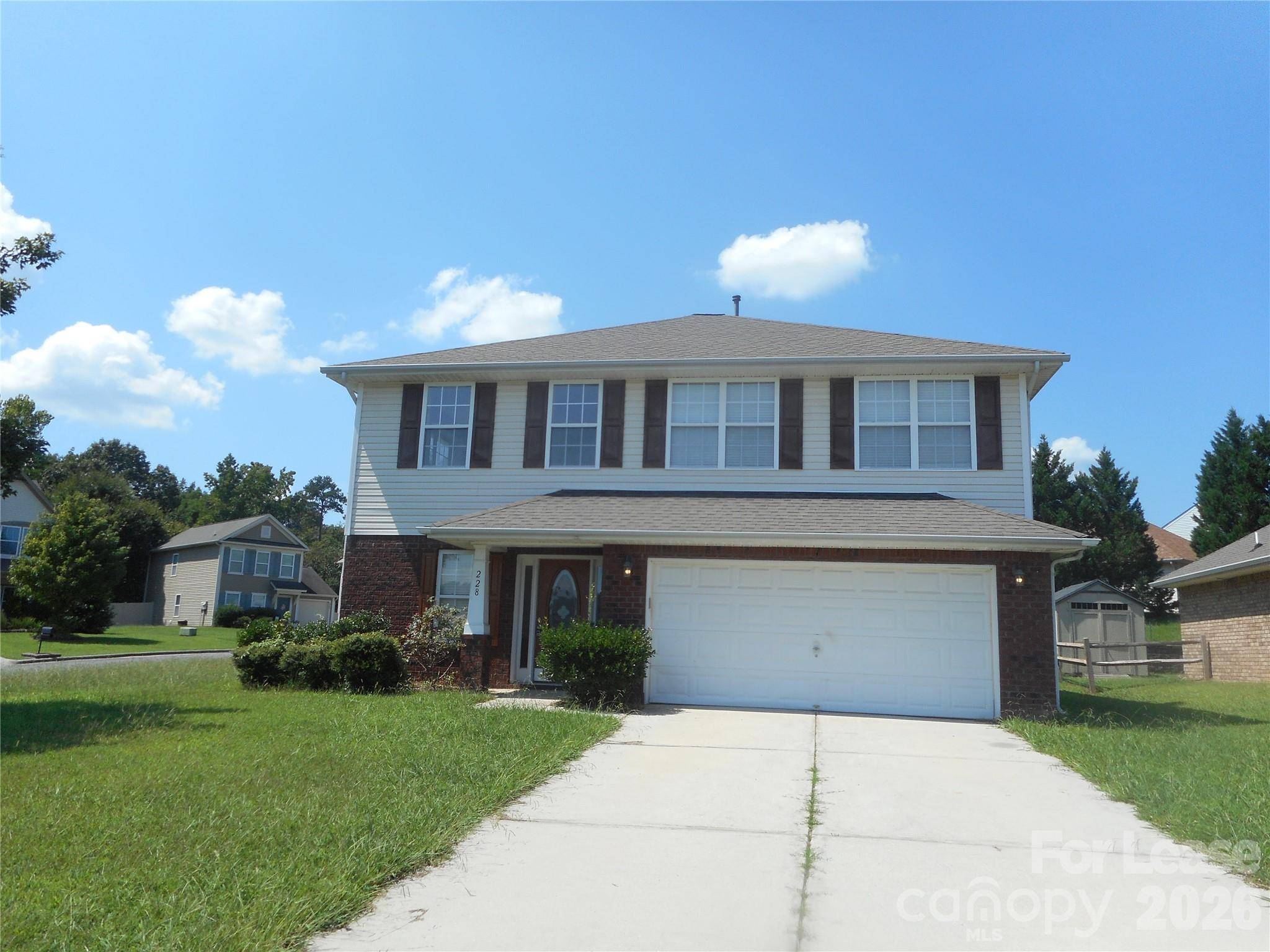 228 Gumtree DR, Kannapolis, NC 28083
