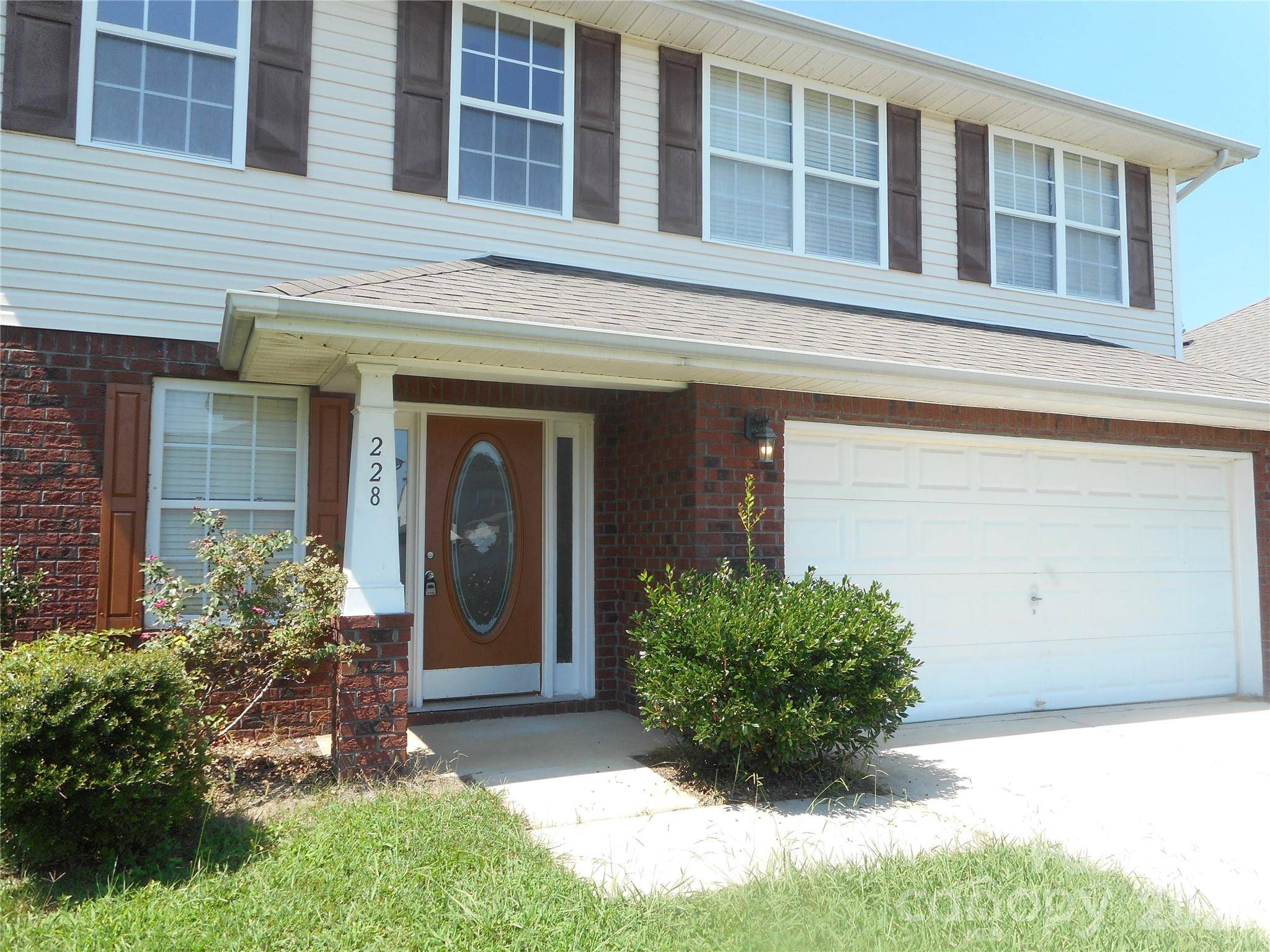 228 Gumtree DR, Kannapolis, NC 28083