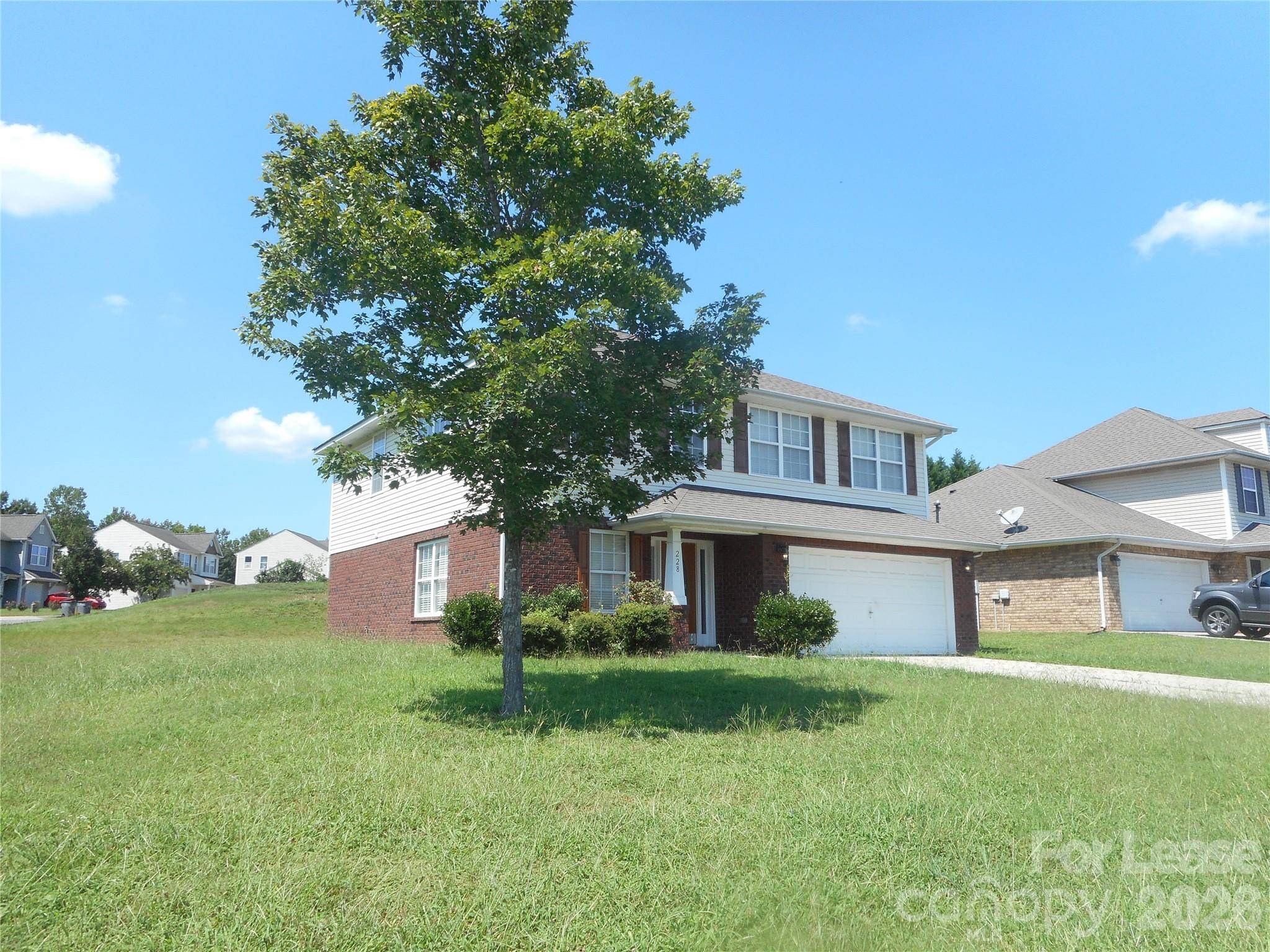 228 Gumtree DR, Kannapolis, NC 28083