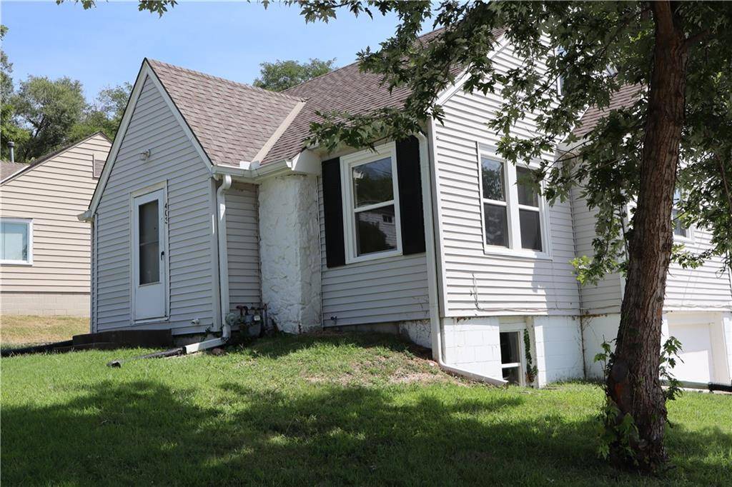 403 NE 41st ST, Kansas City, MO 64116
