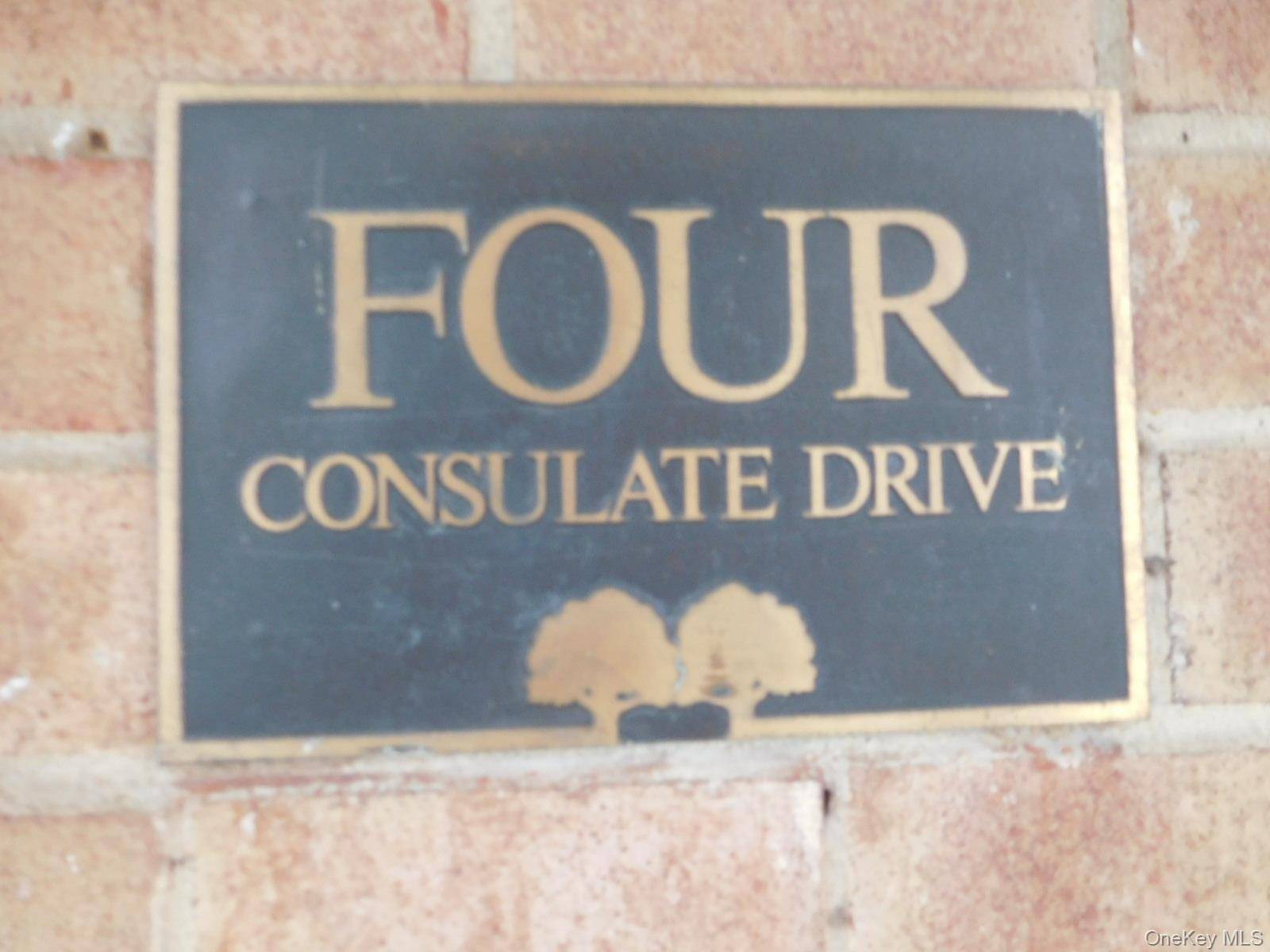 4 Consulate DR #4-H, Tuckahoe, NY 10707