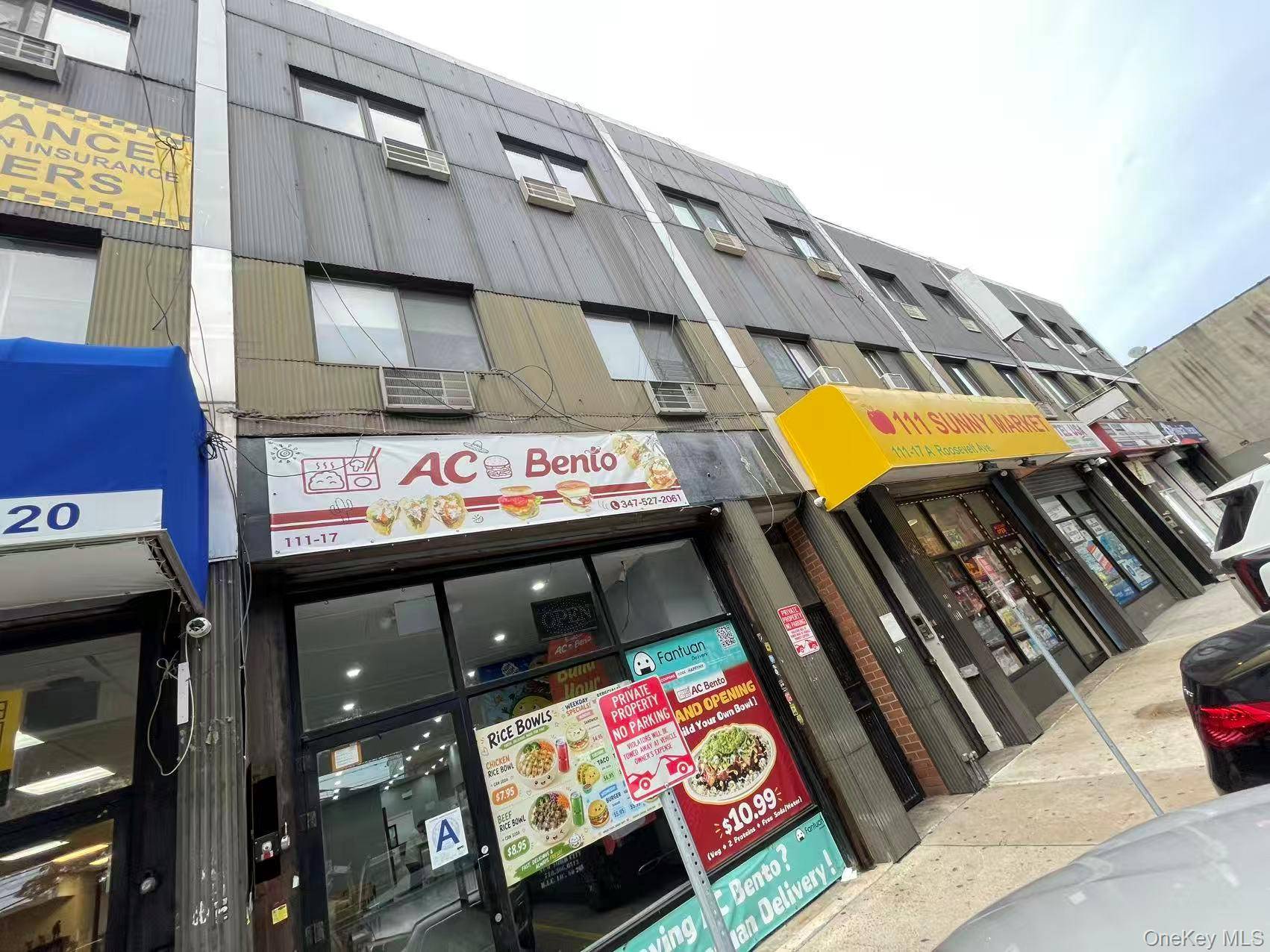 111-17 Roosevelt AVE, Corona, NY 11368