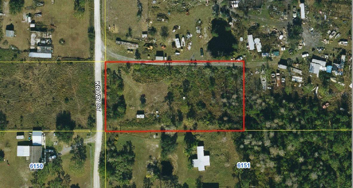 6139 KRAZY, St Cloud, FL 34773
