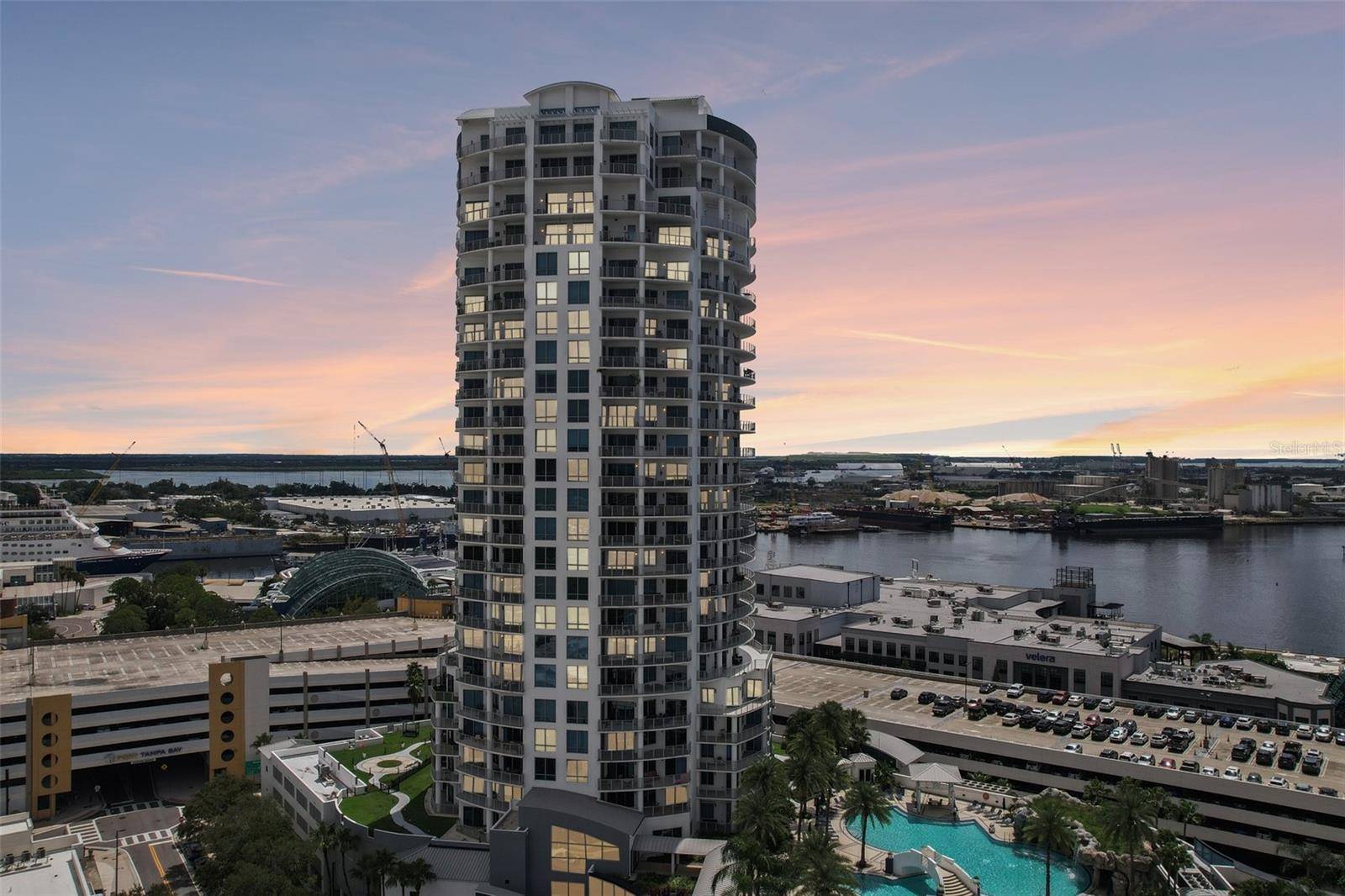 1209 E CUMBERLAND AVE #603, Tampa, FL 33602