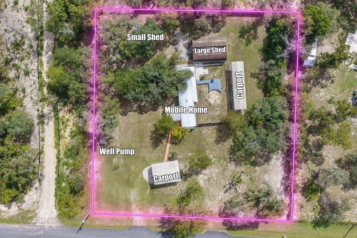 11390 MARIPOE RD, Weeki Wachee, FL 34614