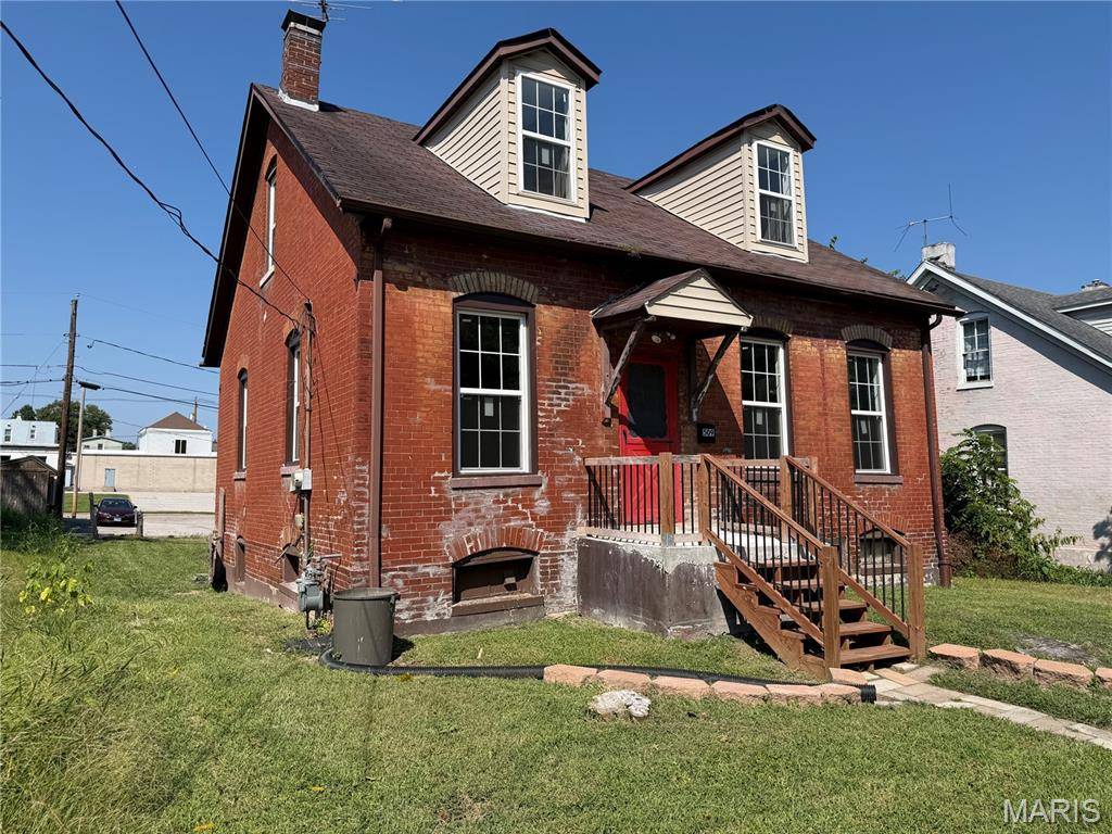 509 N Jackson ST, Belleville, IL 62220