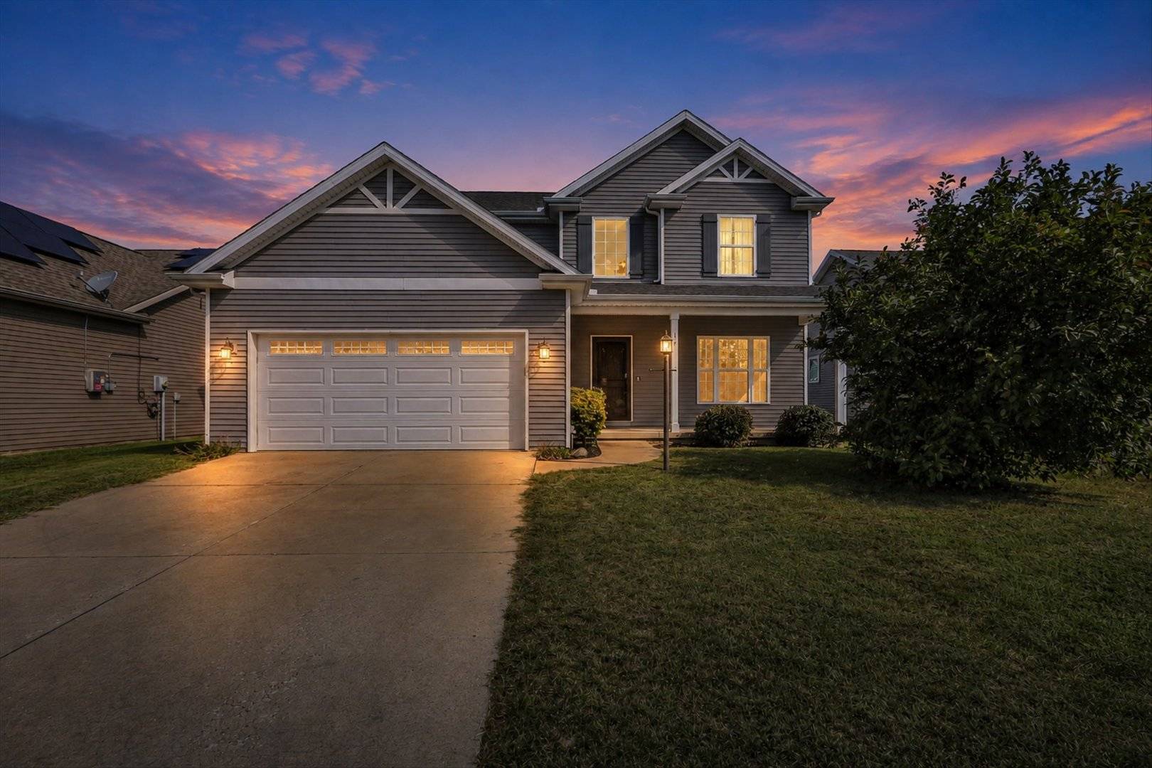 114 Sunflower ST, Savoy, IL 61874
