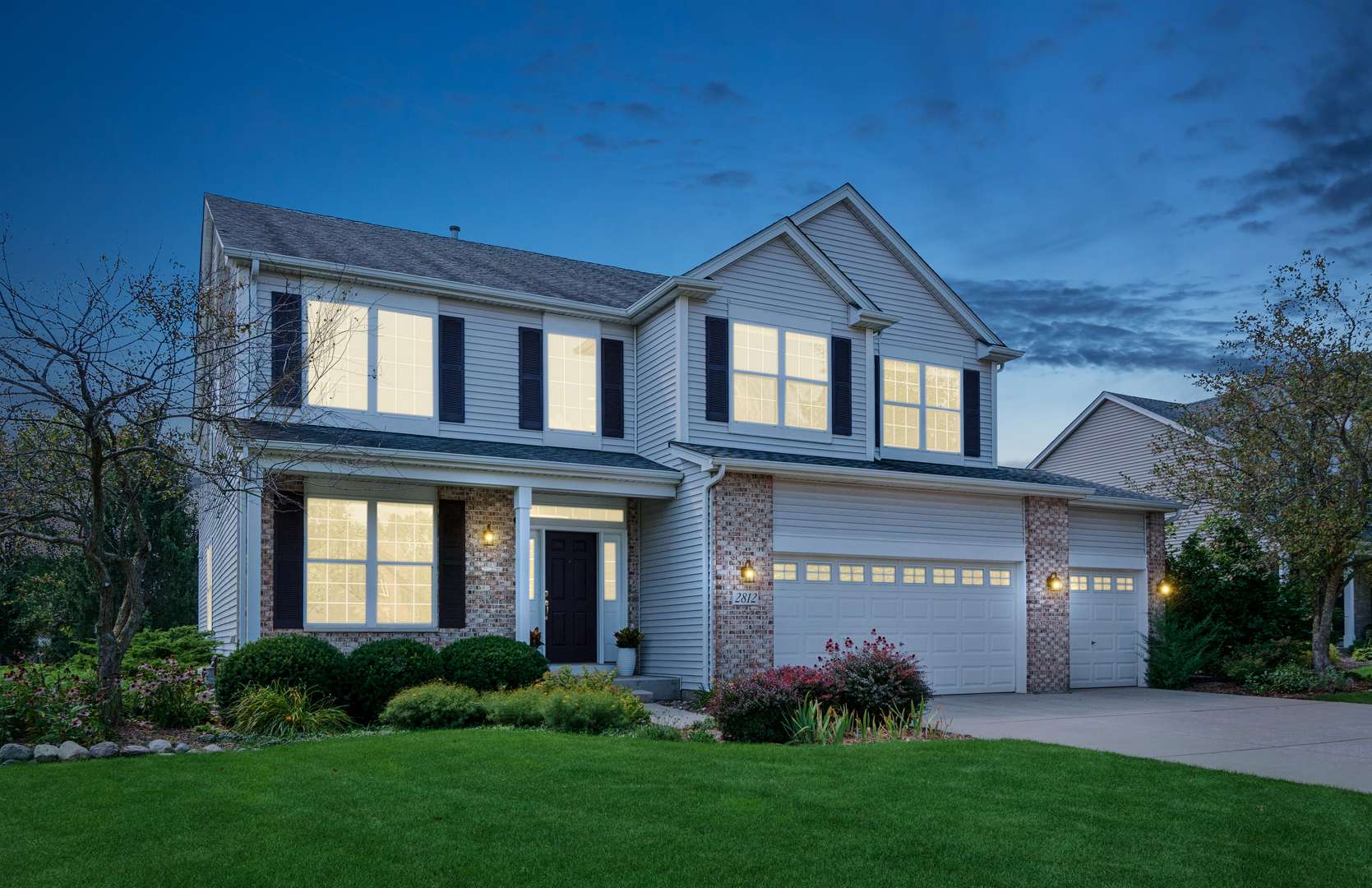 2812 Plante RD, North Aurora, IL 60542