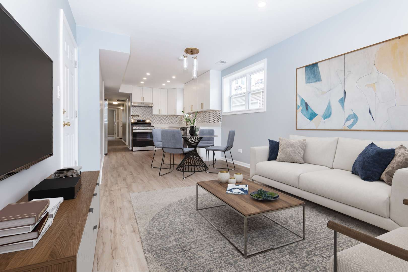 1343 W 31st ST #1, Chicago, IL 60608
