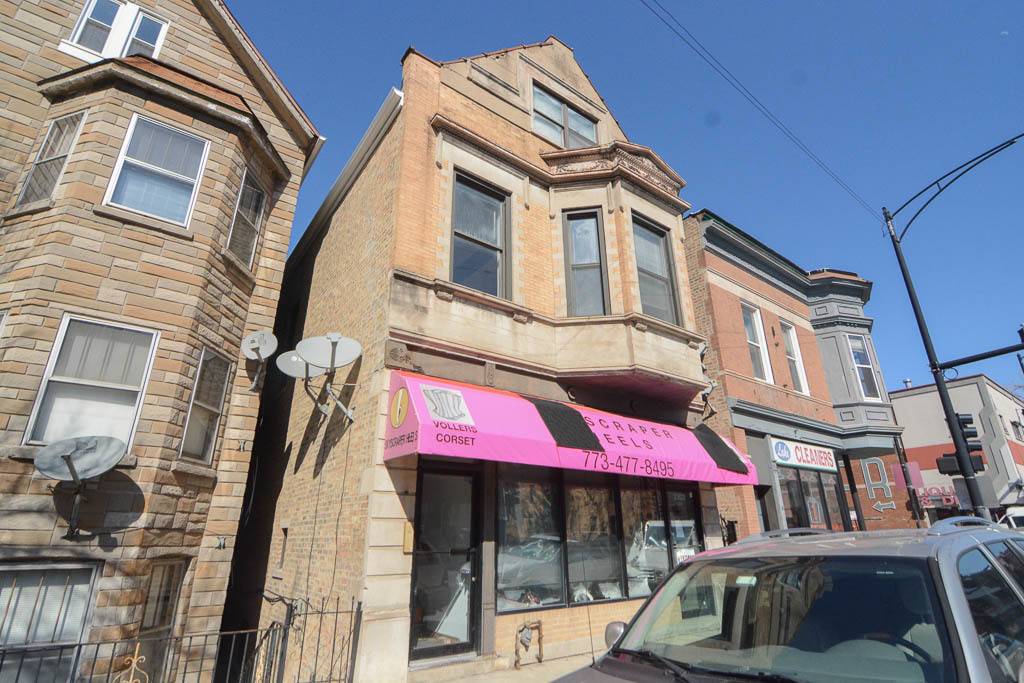 2202 W Belmont AVE #1R, Chicago, IL 60618