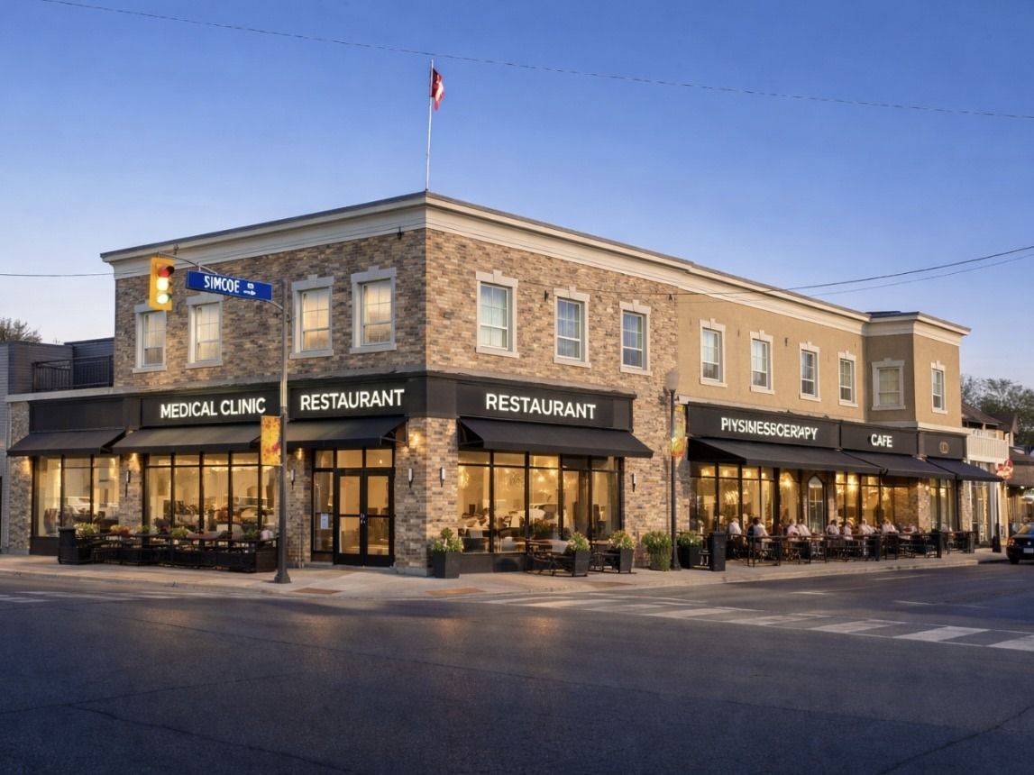 2 Holland ST E, Bradford West Gwillimbury, ON L3Z 2A9