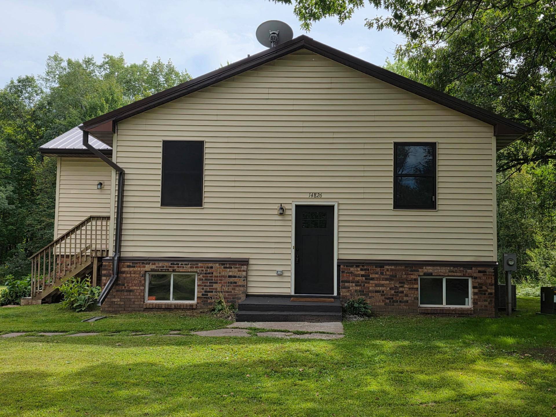 14826 Mallard RD, Brook Park, MN 55007