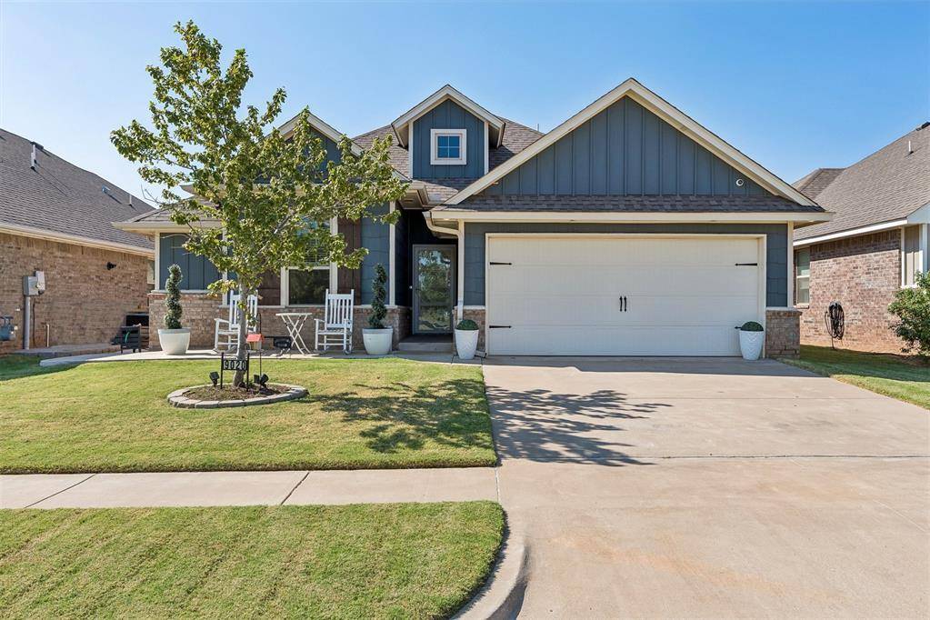 9020 NW 119th ST, Yukon, OK 73099