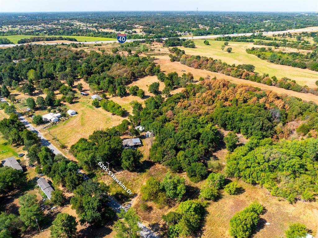 6205 S Hawkins DR, Choctaw, OK 73020