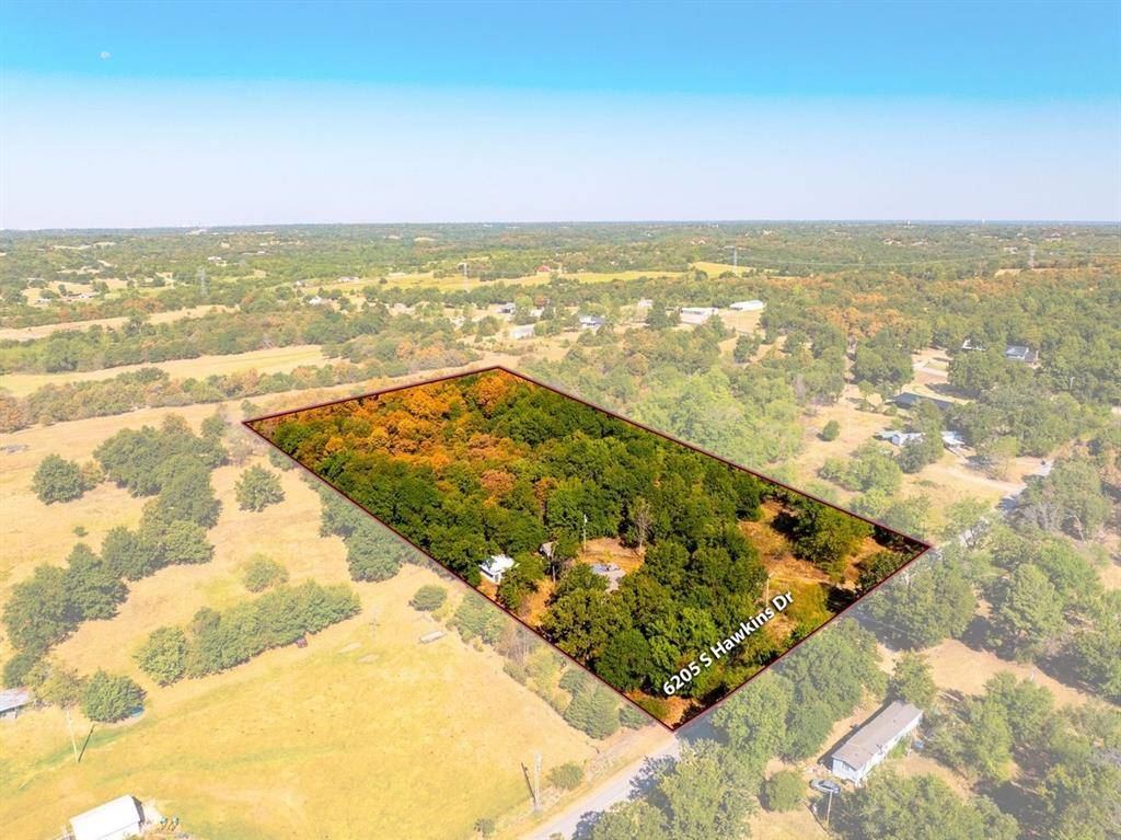 6205 S Hawkins DR, Choctaw, OK 73020
