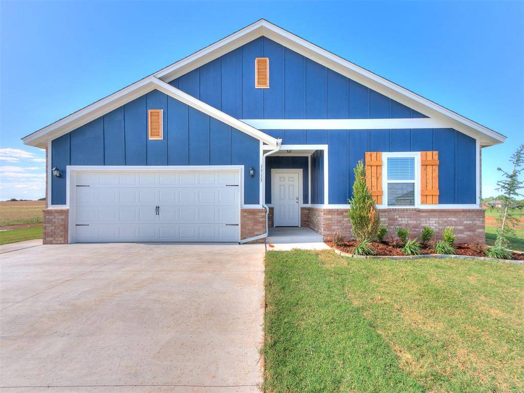 1713 Oak WAY, Tuttle, OK 73089